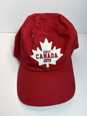 roots canada hat vintage