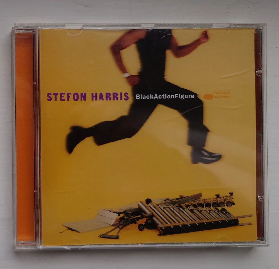 Stefon Harris Jacky Terrasson blackactionfigure