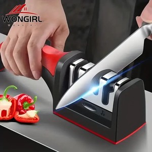Wongirl Kitchen Knife Sharpener