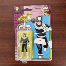 BULLSEYE Marvel Legends Retro Kenner 3.75 Action Figure 2021 Unpunched