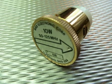 Bird 43 Thruline WattMeter Element 10W 10B 50-125MHz