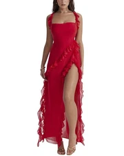Ariel Tesoro Maxi Dress Women's