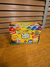 Crayola Silly Scents 6 Count Washable Kids Paint