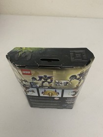 Lego Bionicle Terak. Creature Of Earth 71304 Brand New Sealed