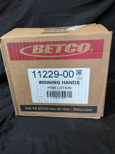 Betco Hand Soap Refill Manual Dispenser Clean Bouquet 1122900 6 Pack