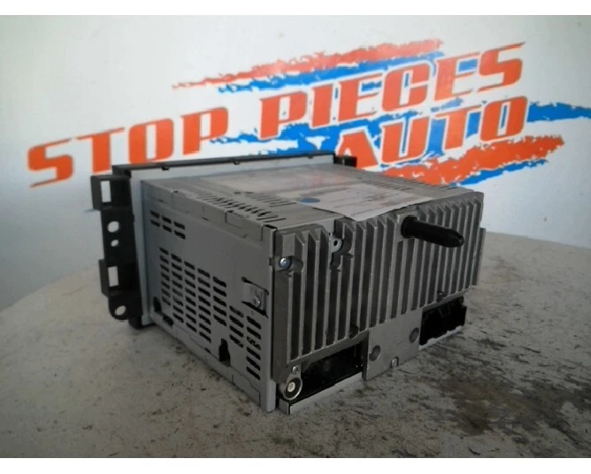 AUTORADIO  RECEPTEUR CHEVROLET AVEO  94823339  2018807 - Photo 2/2