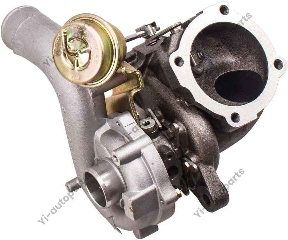 Actualización turbocompresor K04-001 400+ HP para Volkswagen Jetta/Golf 1.8T 00-05 Foto 2 de 4