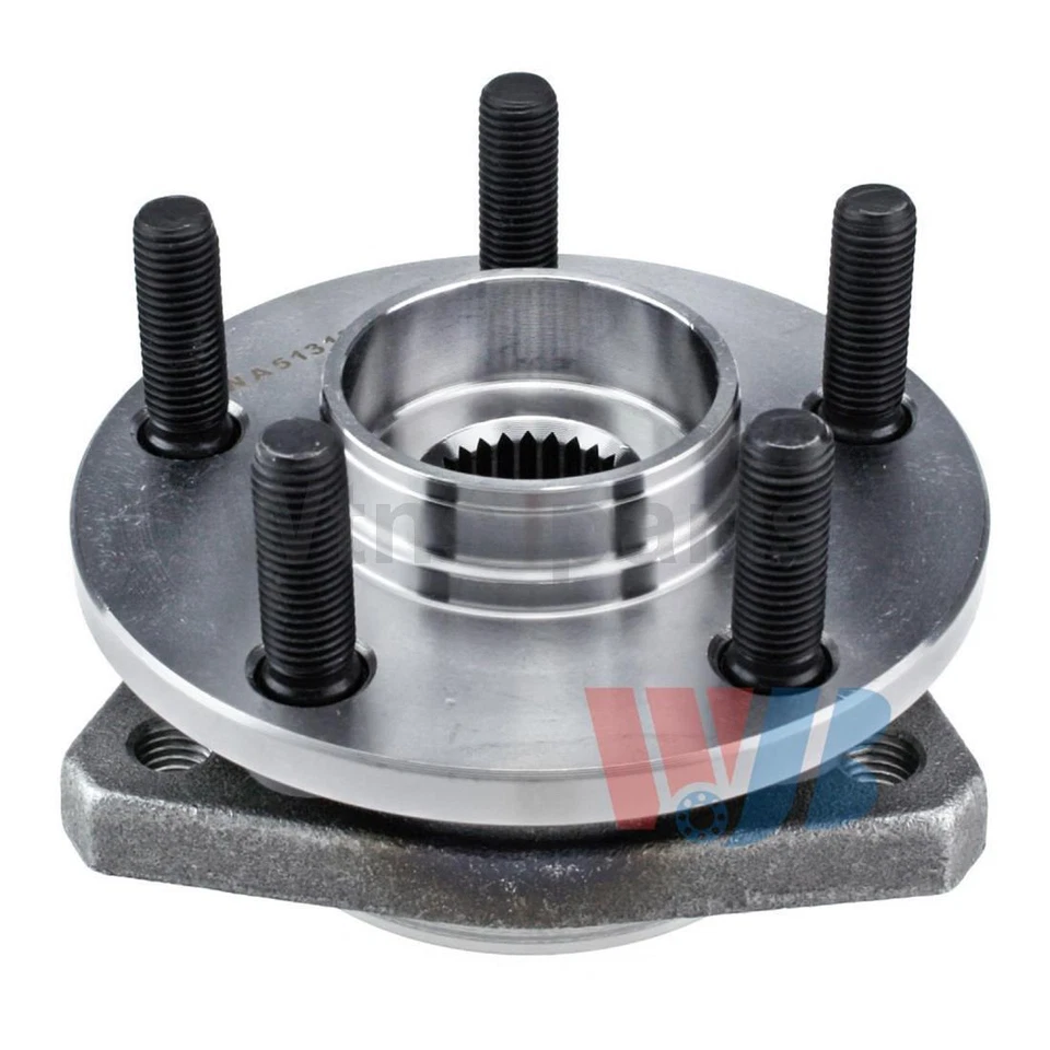 4X KIT DE COJINETE DE RUEDA EJES EJES JUNTAS CV DELANTERAS SE ADAPTA A DODGE STRATUS 2001-2005 Foto 4 de 4