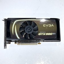 EVGA GeForce GTX 560 Ti