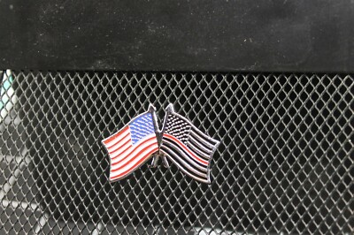 BRAND NEW Lapel Pin International Association Fire Fighters IAFF 1.5 ...