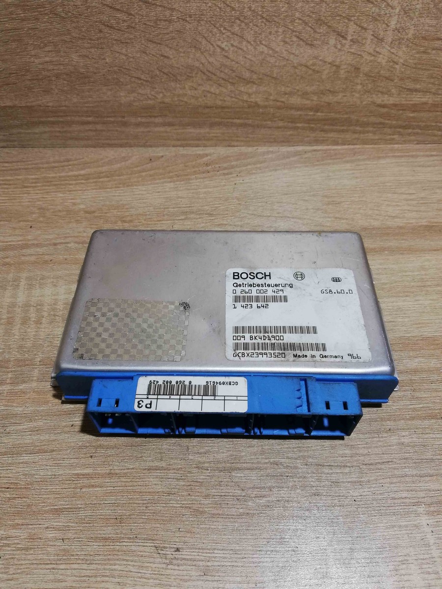 依頼品　確認用 Bmw 5 Series E39 0260002429 1423642 Gearbox Control ECU