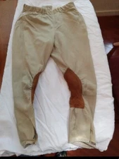 The Tailored Sportsman english riding habits breeches womens size 28