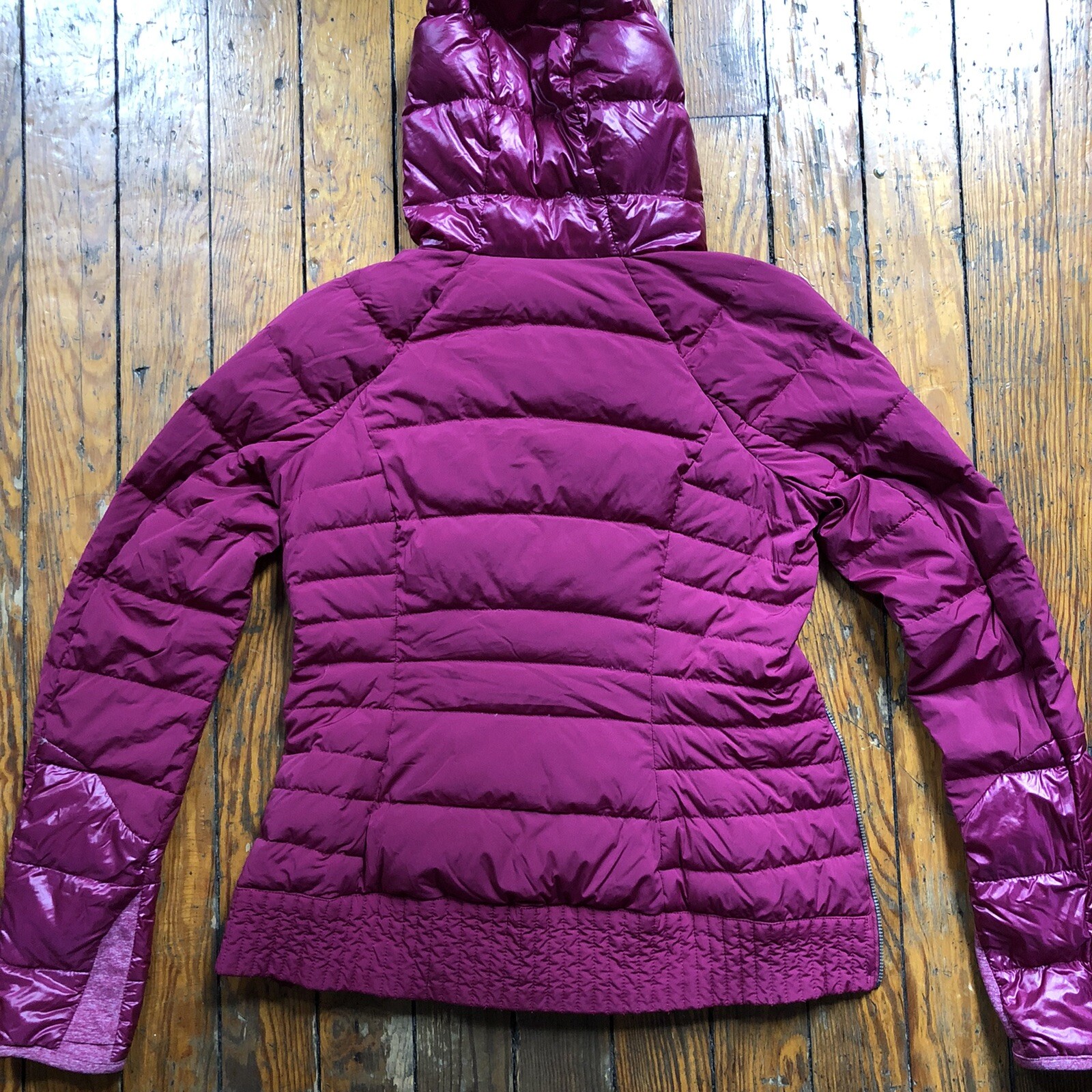 Lululemon Fluffed Up Goose Down Puffer 