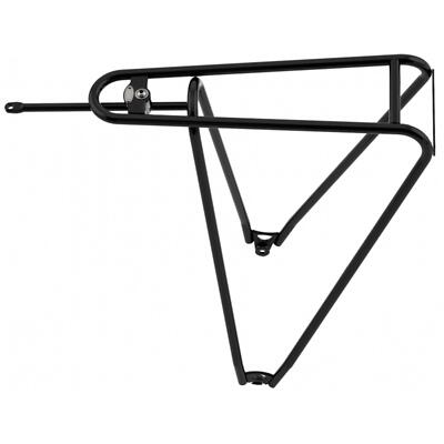 Tubus Fly Evo Gepäckträger schwarz Fahrrad 26 28 Zoll hinten Träger Hinterrad