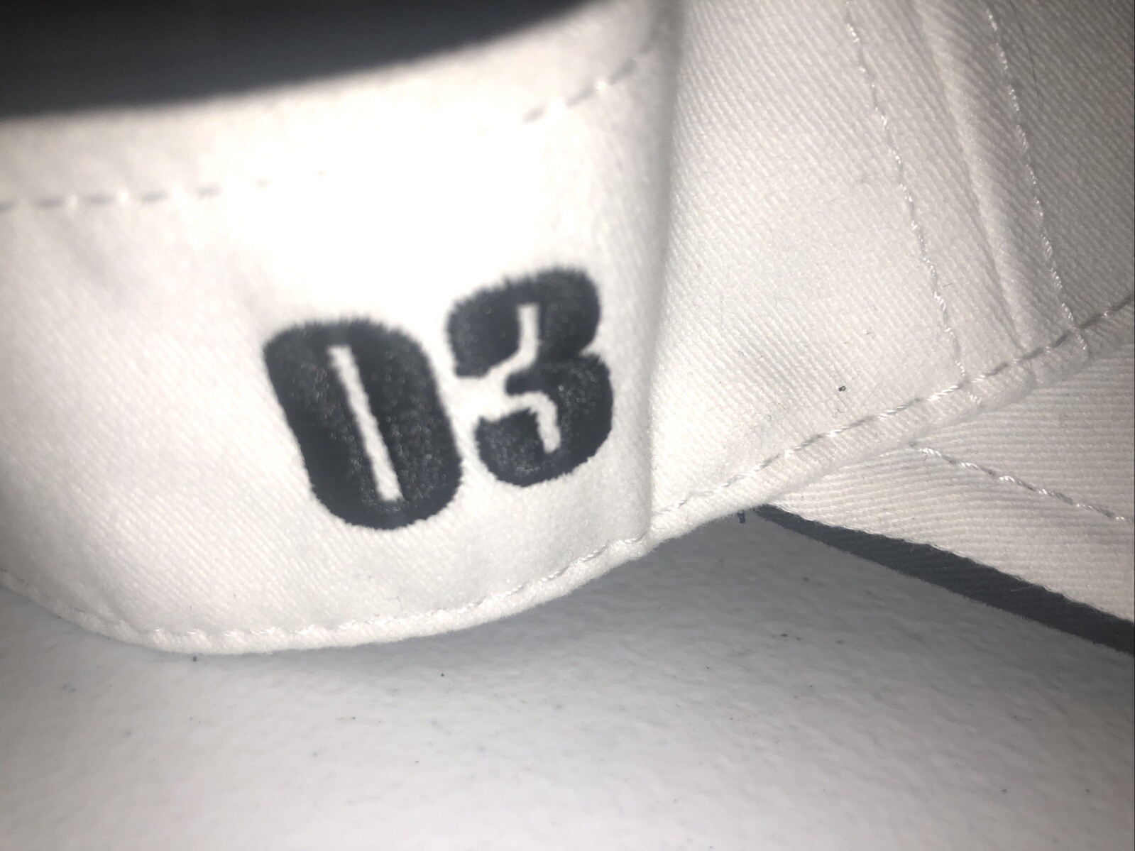 Taylor Made Golf Adjustable Strapback Visor Cap H… - image 3