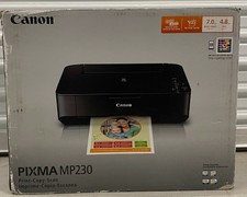Canon MP230 All-In-One Inkjet Printer for sale online | eBay
