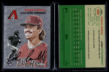 2023 Topps Platinum Anniversary Topps Refractor Rookie Corbin Carroll /499
