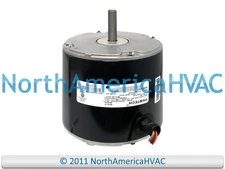 OEM Rheem Ruud Condenser FAN MOTOR 1/5 HP 230v Replaces 51-102008-03