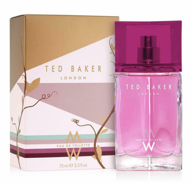 Ted Baker W Eau De Toilette Spray for Women 75ml 688003104330