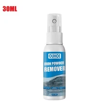 30/100ML Easily Rust Removal Spray Car Iron Remover Spray Inhibitor Maintenance
