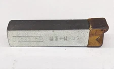 MICRO 100 BT-9 Carbide Tipped Brazed Box Turning Tool Single Point NEW USA