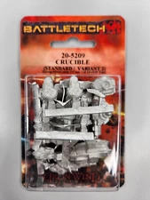Battletech Miniatures - Crucible (Standard) - 20-5209 - Iron Wind Metals