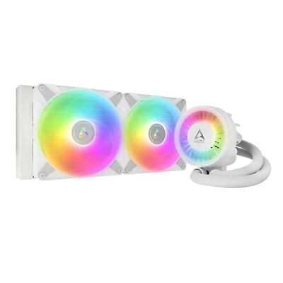 Arctic Liquid Freezer III 280 A-RGB Multi-Compatible - White ACFRE00151A