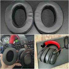 Thick Foam Ear Pads Cushion For Redragon Zeus H510 Gaming Headset