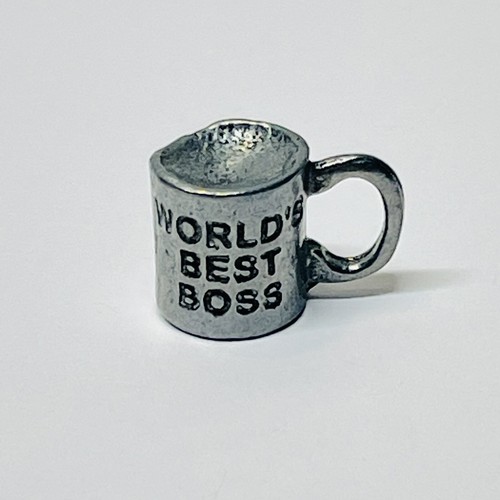 Clue The Office Board Game - WORLD’S BEST BOSS MUG - Replacement Game Piece Only