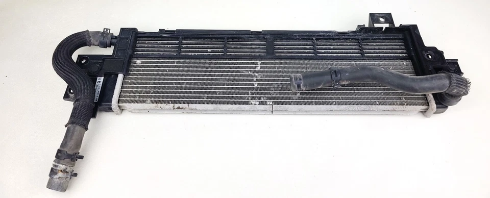2019 INFINITI Q50 ENGINE COOLING COOLANT AUXILIARY RADIATOR PANEL OEM - Image 2 of 3