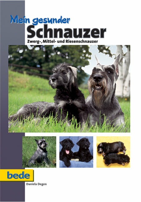Thumbnail - Daniela Degen / Mein Gesunder Schnauzer