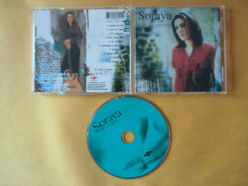 Soraya - Wall of Smiles (CD) - Picture 1 of 1