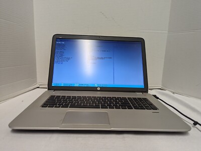爆速SSD512 HP ENVY 17 Notebook i7-4700MQ