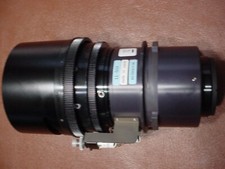 LL-503 long lens, Hitachi CP-X, Viewsonic PJ, Dukane, Proxima, Toshiba, 3MX80, 