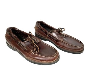sperry mako canoe moc boat shoe