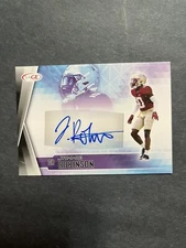 2022 SAGE Low Series Sneak Peek Auto Jammie Robinson #SPA-JR Auto