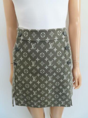 LOUIS VUITTON skirt CA36929 Rayon/silk/Cupra Women | eBay LOUIS VUITTON skirt CA36929 Rayon/silk/Cupra Women | eBay
