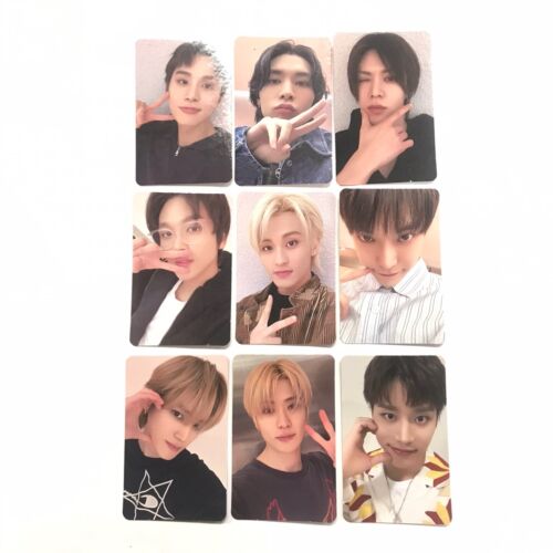 [NCT 127] Ay-yo / yizhiyu / VideoCall Fansign Event Photocard - Picture 1 of 10