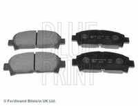 Blue Print BremsbeläGe Vorne FüR Toyota Avensis Carina E Celica Cabriolet MR 2