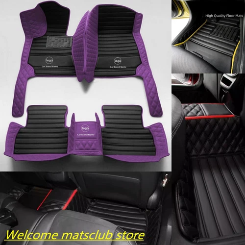 Alfombrillas auto impermeables para Land Rover Range Rover todos los modelos 2003-2024 - Imagen 13 de 41