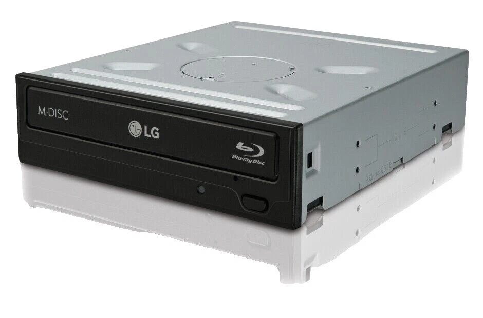 LG SATA III Internal Desktop CD, DVD & Blu-ray Drives