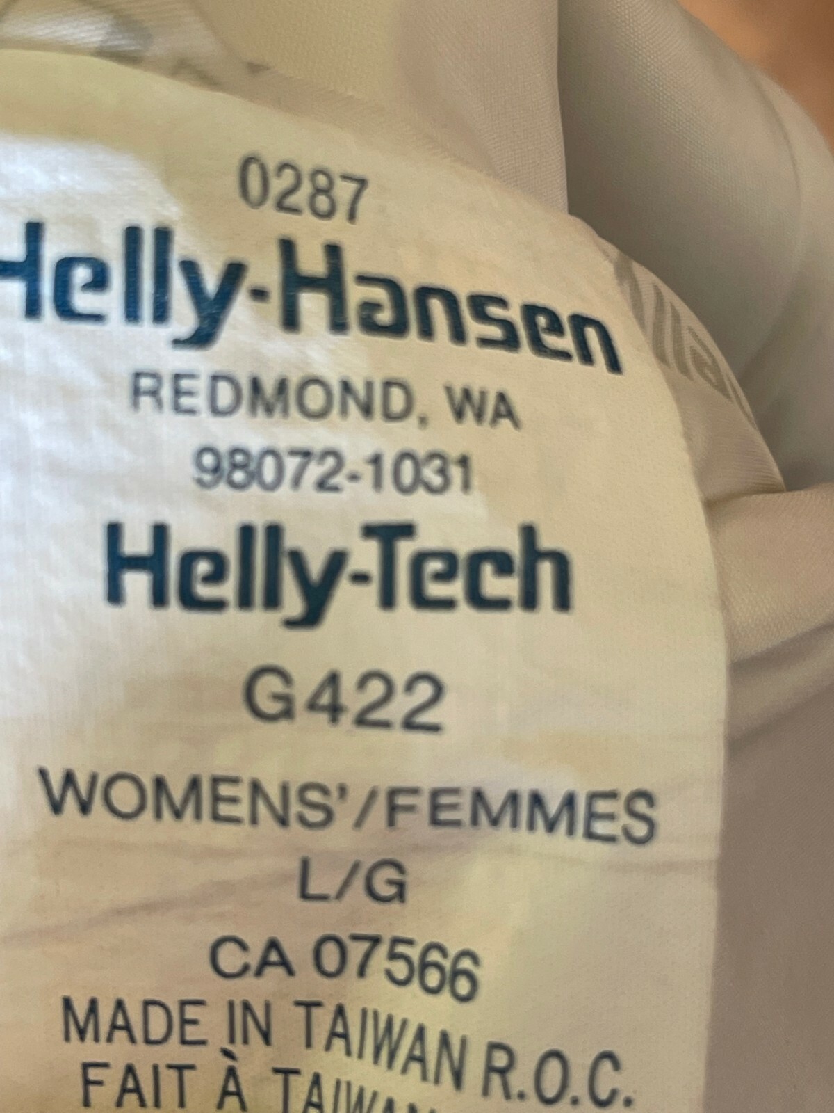 HELLY HANSEN HELLY-TECH SOFTSHELL PACKABLE PANTS,… - image 10