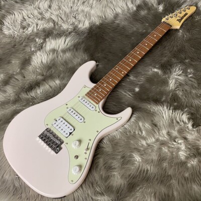 Ibanez / AZ Essentials AZES40-PPK 超美品 Ibanez AZ Essentials Electric Guitar Tungsten | Guitar Center