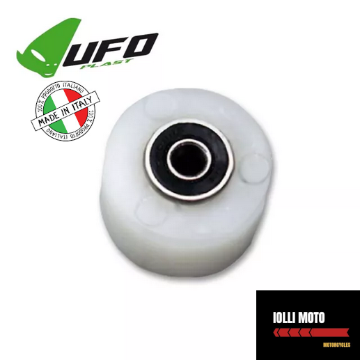Kettenrolle Neutral UFO Kawasaki KXF 250 Suzuki RMZ 250 2006/2009-image