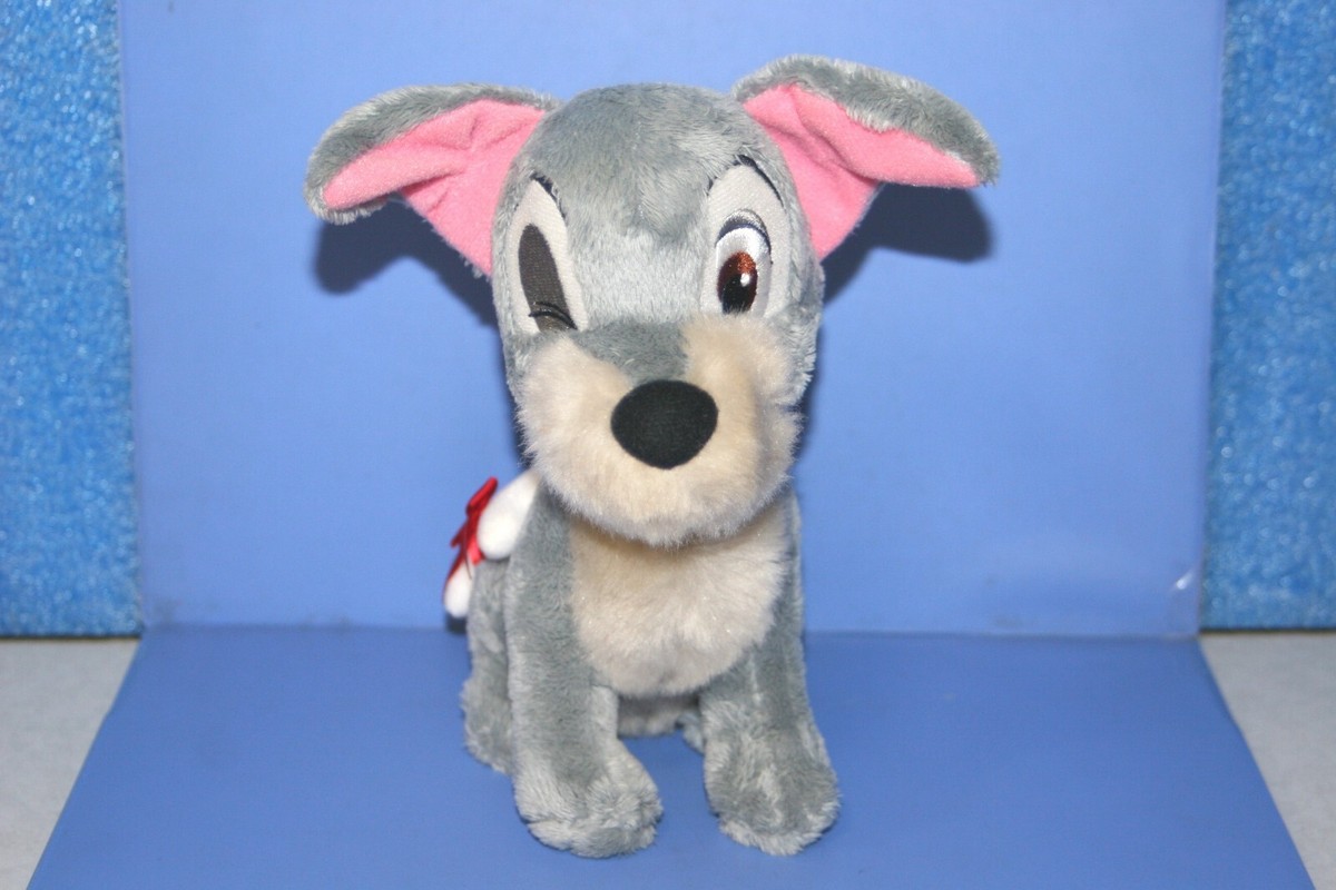 Lady and the Tramp ぬいぐるみセット Tokyo Disney Resort JAPAN Lady & the TRAMP Plush doll Set