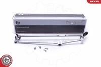 Esen SKV WischergestäNge Vorderachse Passend FüR Saab 9-3 Cabriolet YS3F