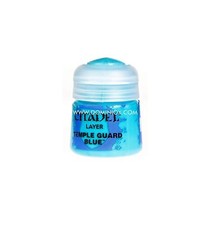 Citadel: Layer Temple Guard Blue 12ml By Games Workshop 22-20 In stock