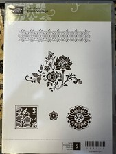 STAMPIN UP 125117 Fresh Vintage Set of 5 New