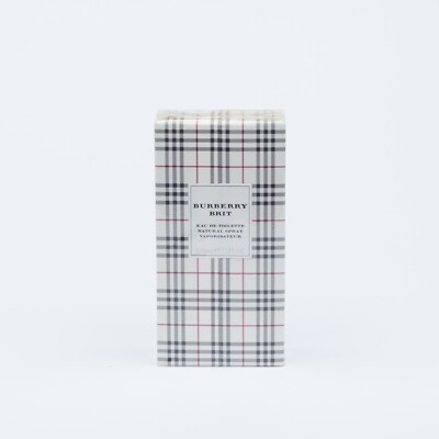    Burberry Brit Eau de Toilette 100ml Neu OVP in Folie RARE   
