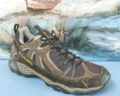 Columbia m Omni Grip Firelane Hiking Trail Shoe Men main image 4
